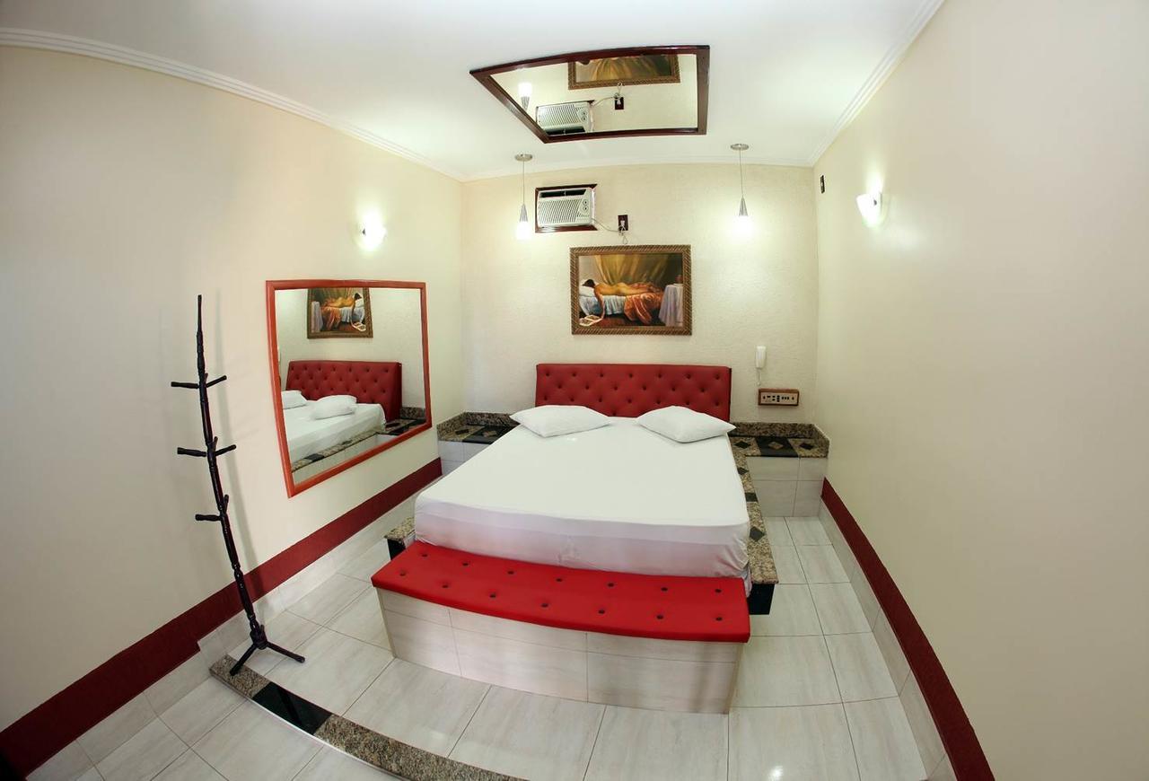 Castellu'S (Adults Only) Hotel Pirassununga Luaran gambar