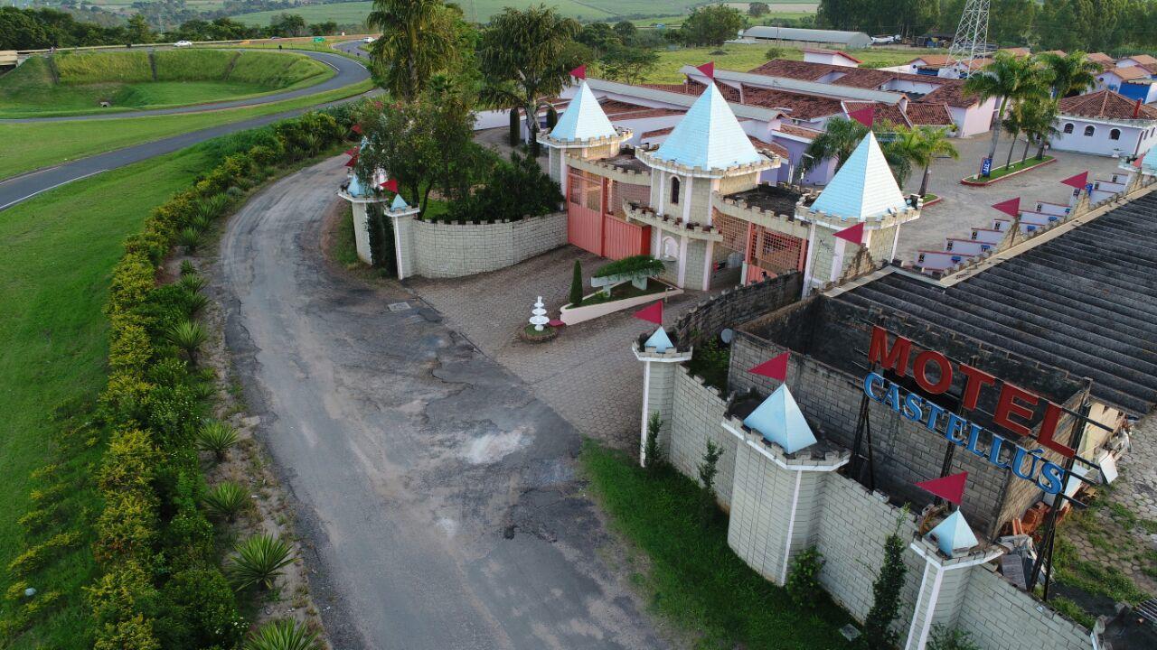 Castellu'S (Adults Only) Hotel Pirassununga Luaran gambar