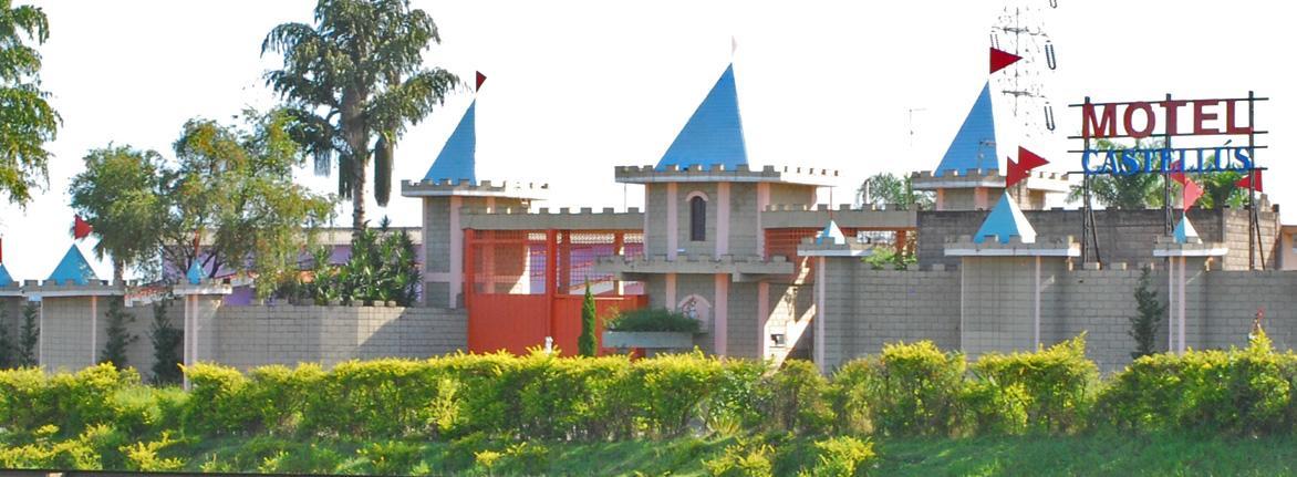 Castellu'S (Adults Only) Hotel Pirassununga Luaran gambar